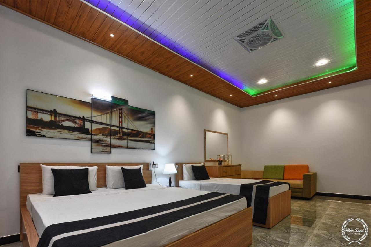 White Land City Hotel Dambulla Kültér fotó
