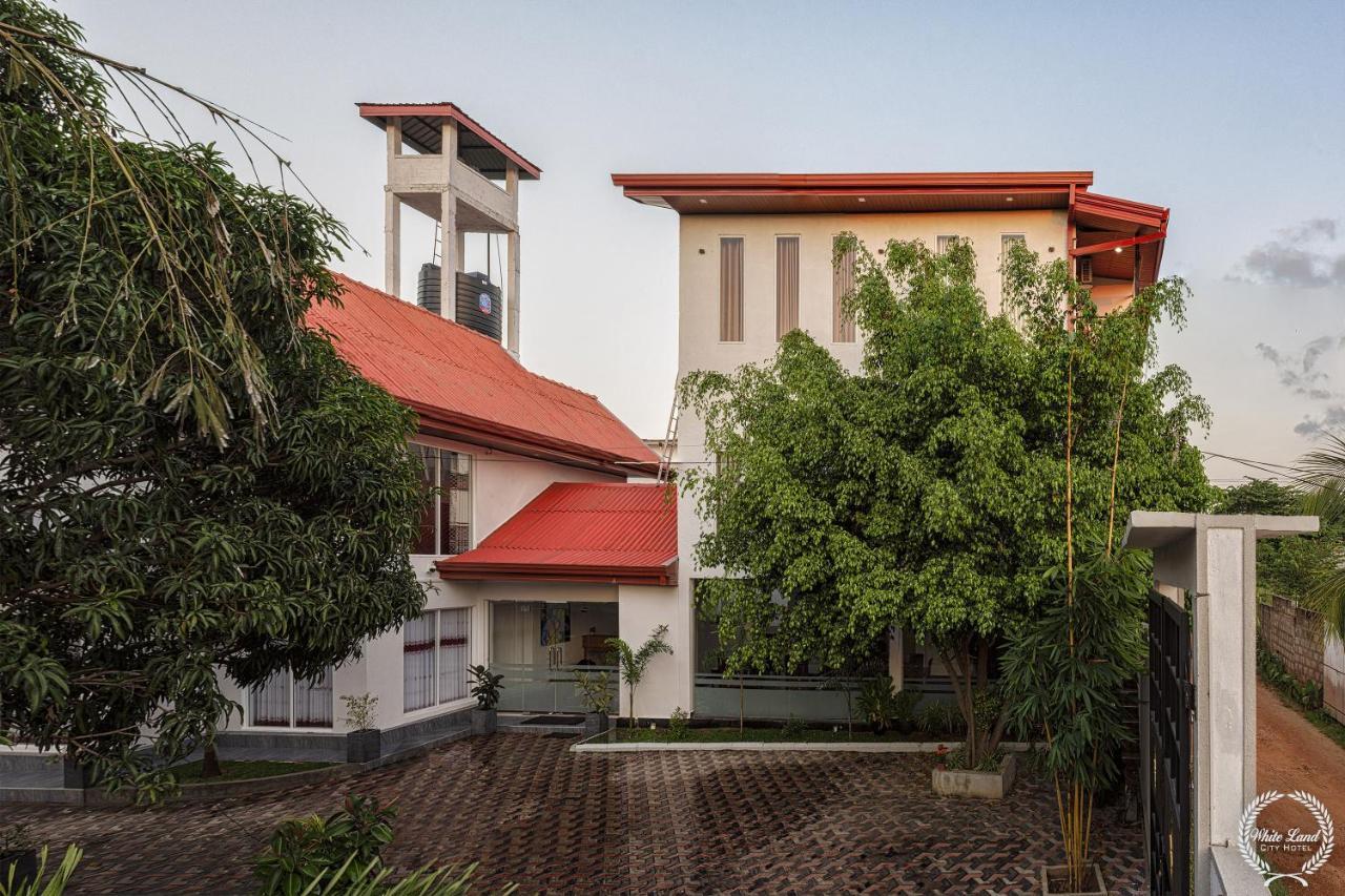 White Land City Hotel Dambulla Kültér fotó