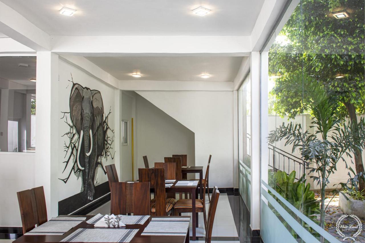 White Land City Hotel Dambulla Kültér fotó