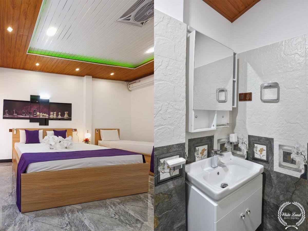 White Land City Hotel Dambulla Kültér fotó