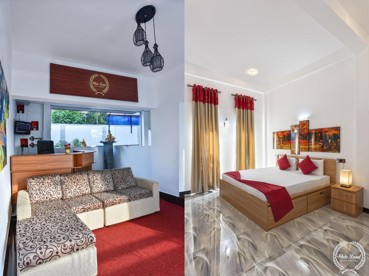White Land City Hotel Dambulla Kültér fotó