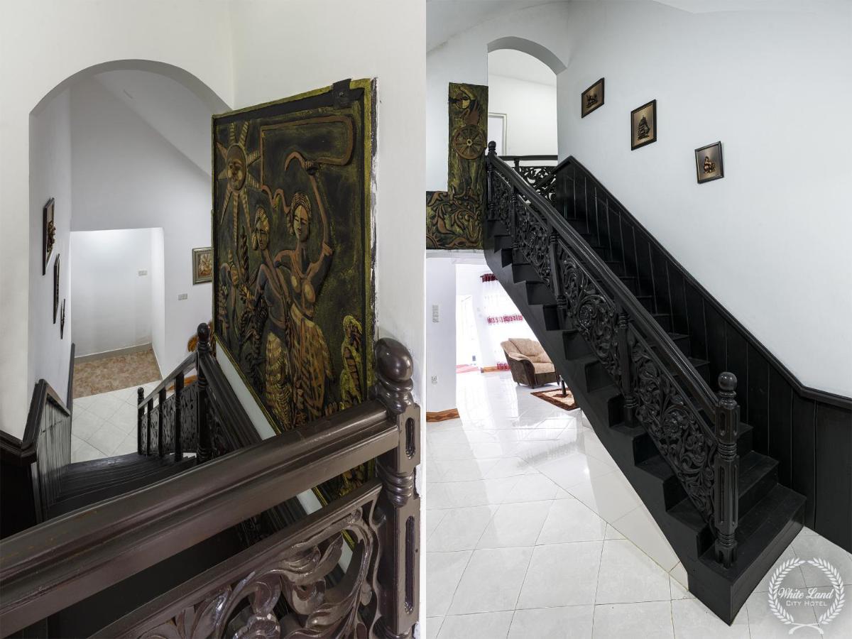 White Land City Hotel Dambulla Kültér fotó