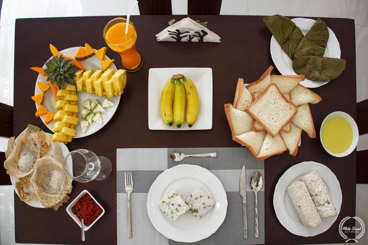 White Land City Hotel Dambulla Kültér fotó