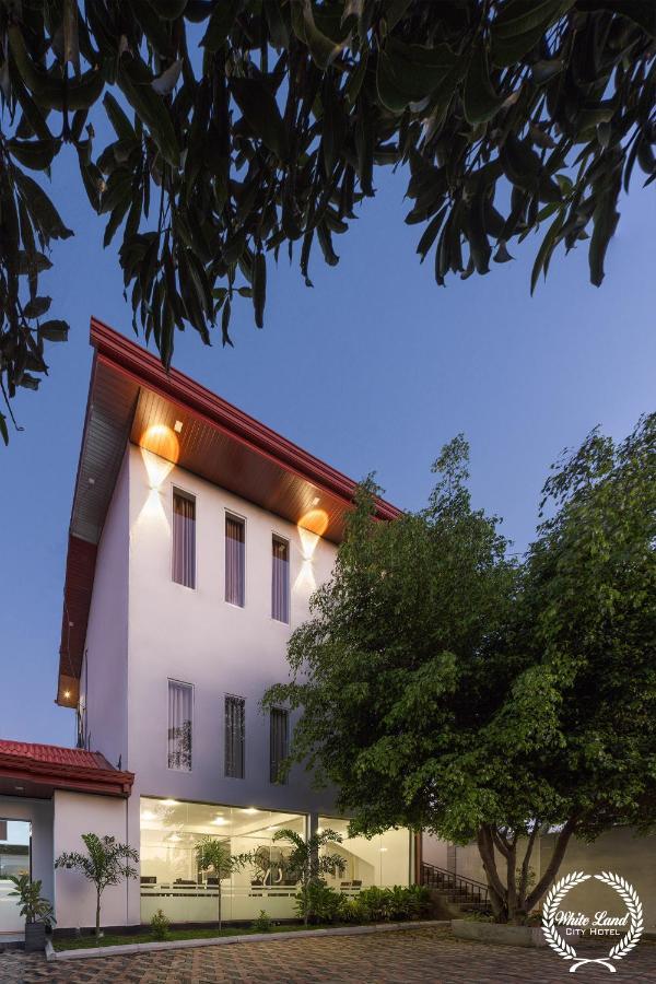White Land City Hotel Dambulla Kültér fotó