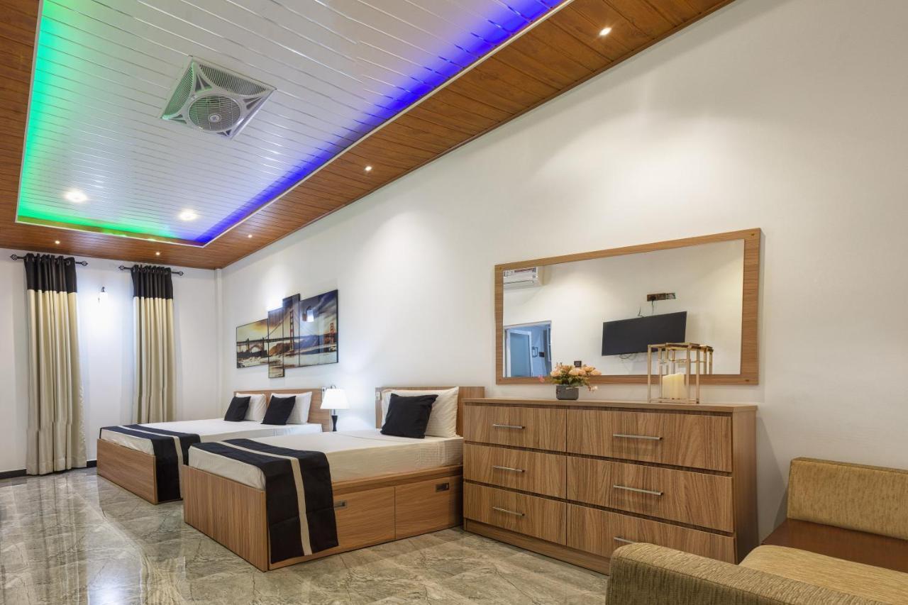 White Land City Hotel Dambulla Kültér fotó