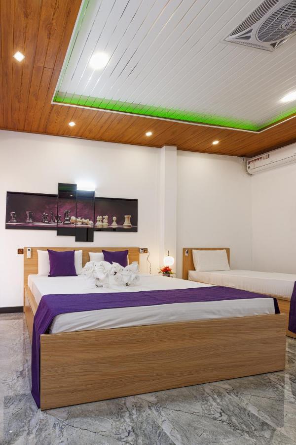 White Land City Hotel Dambulla Kültér fotó