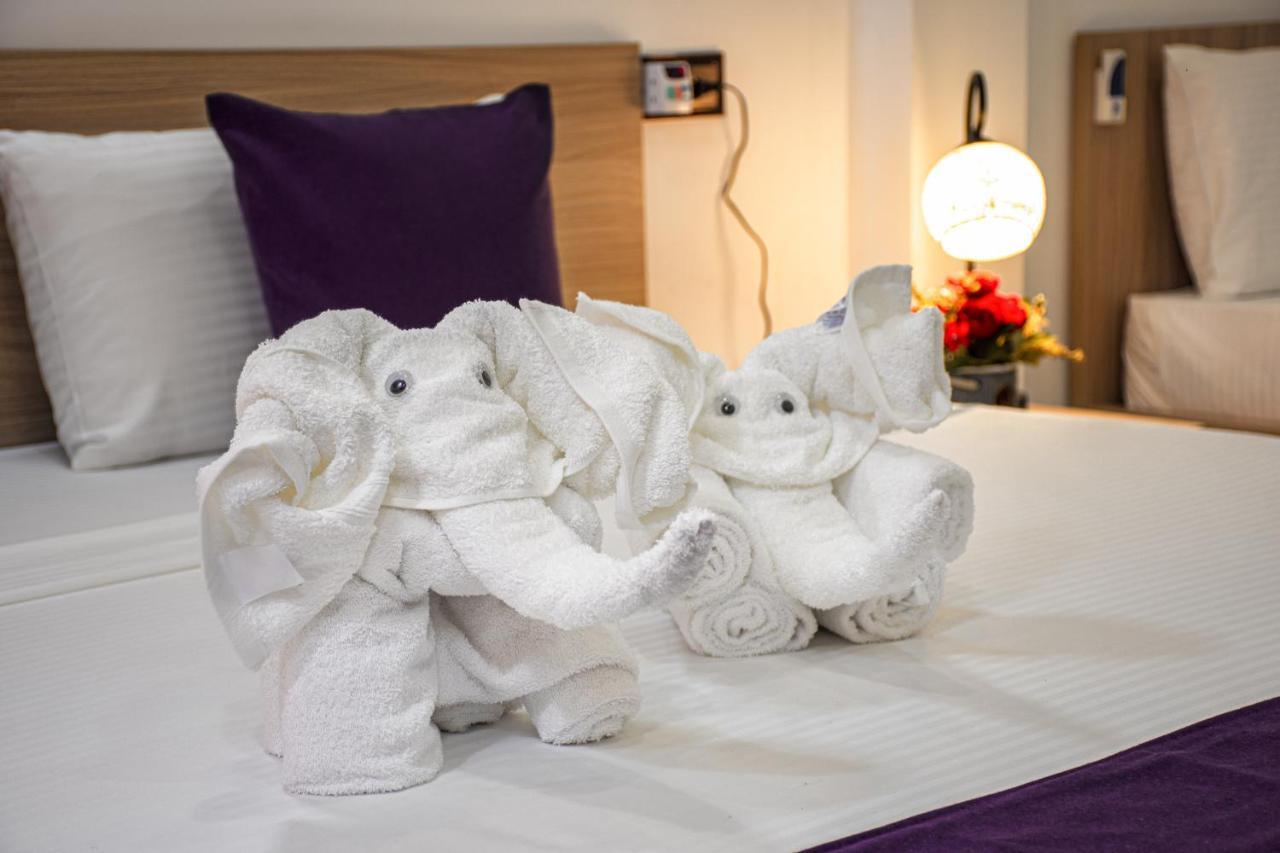 White Land City Hotel Dambulla Kültér fotó