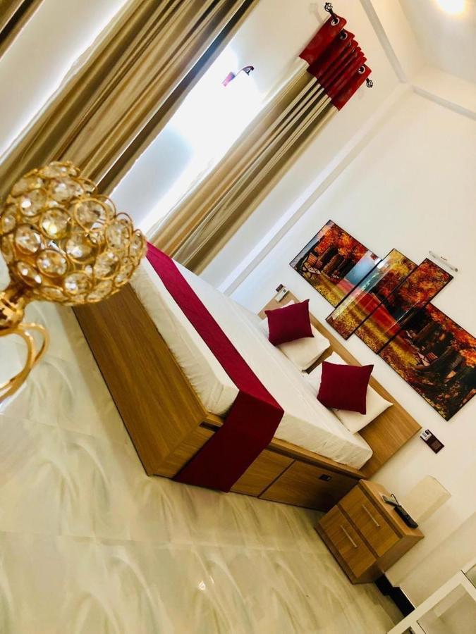 White Land City Hotel Dambulla Kültér fotó