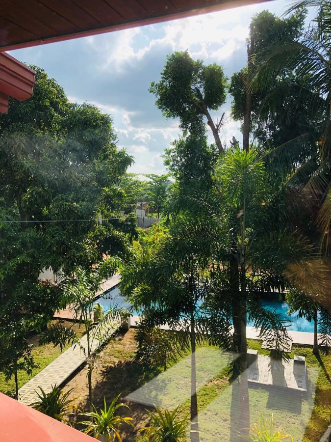 White Land City Hotel Dambulla Kültér fotó