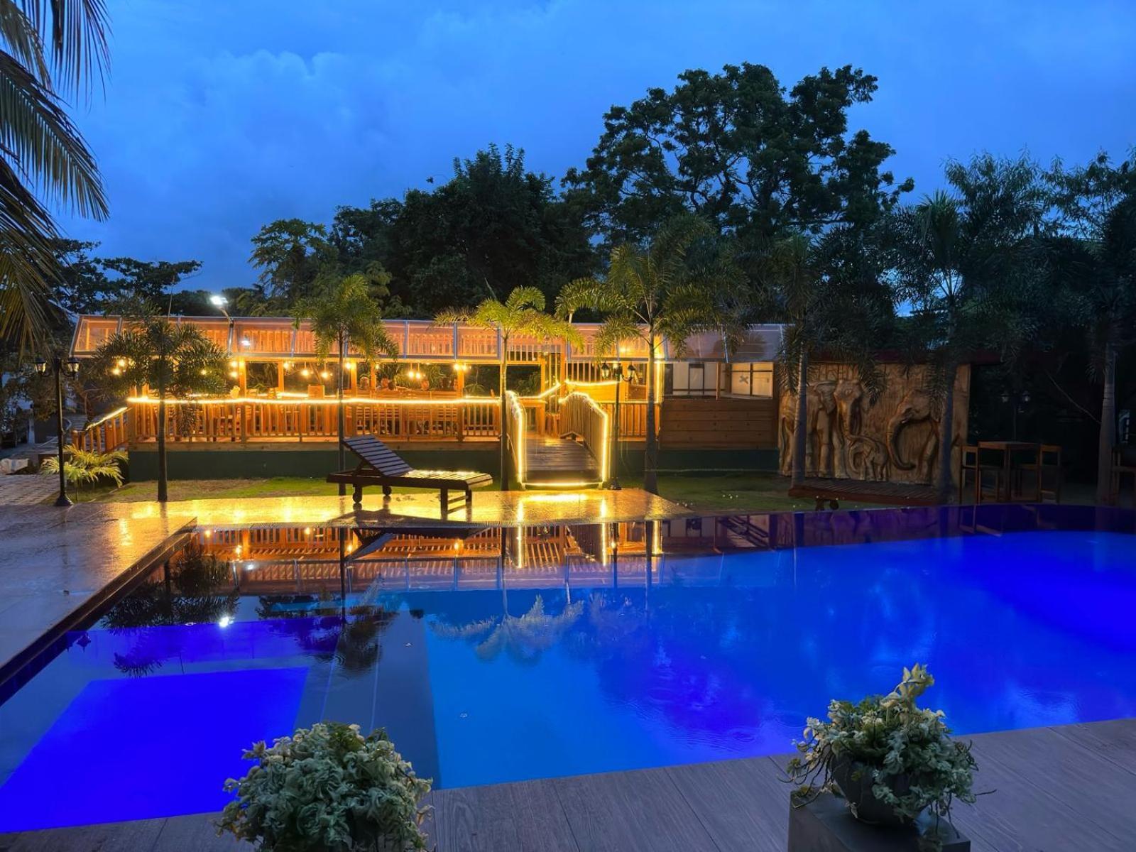 White Land City Hotel Dambulla Kültér fotó