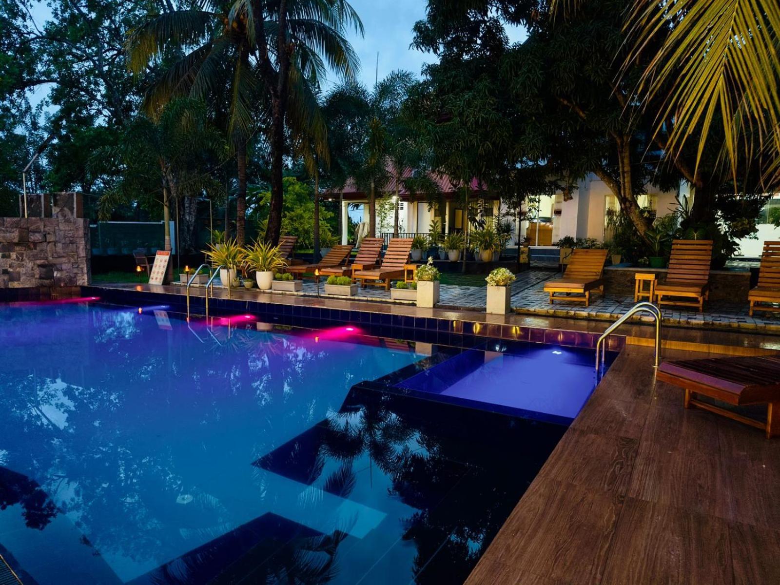 White Land City Hotel Dambulla Kültér fotó
