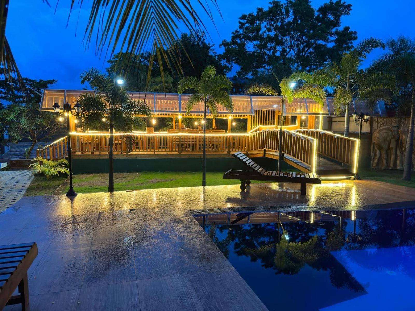 White Land City Hotel Dambulla Kültér fotó