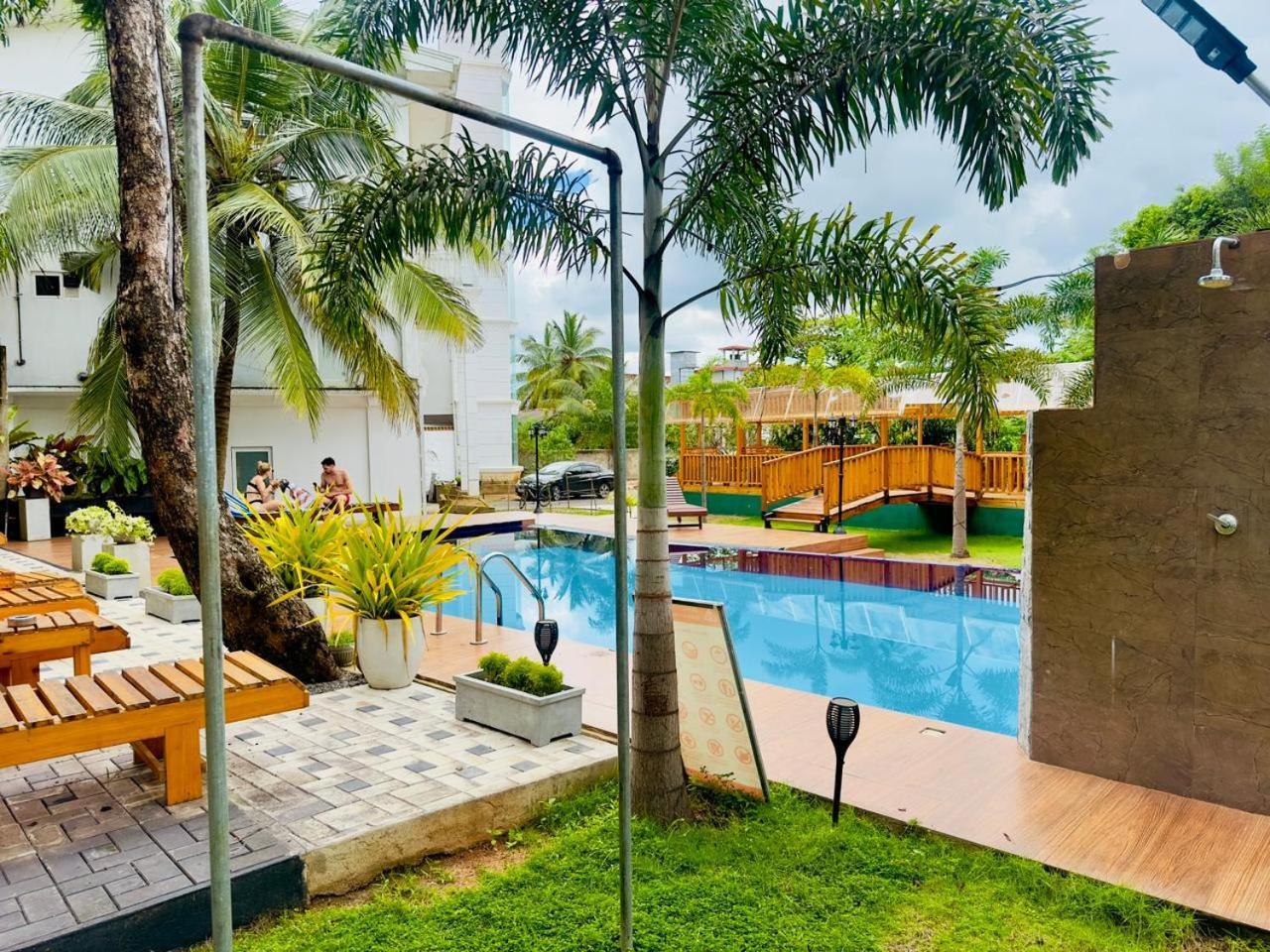 White Land City Hotel Dambulla Kültér fotó