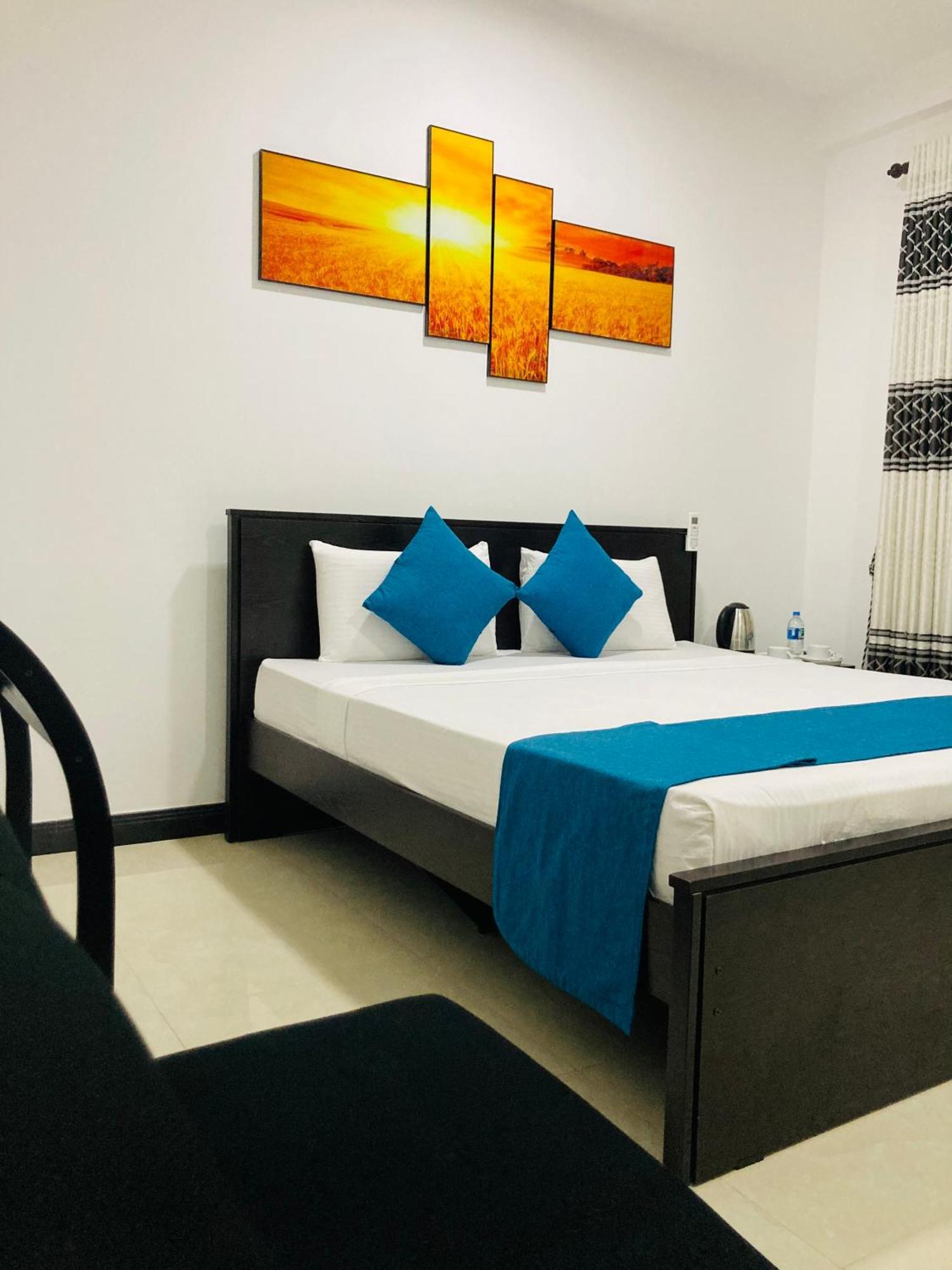 White Land City Hotel Dambulla Kültér fotó