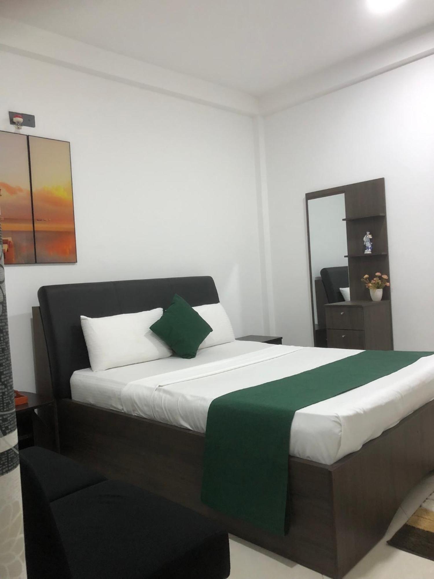 White Land City Hotel Dambulla Kültér fotó