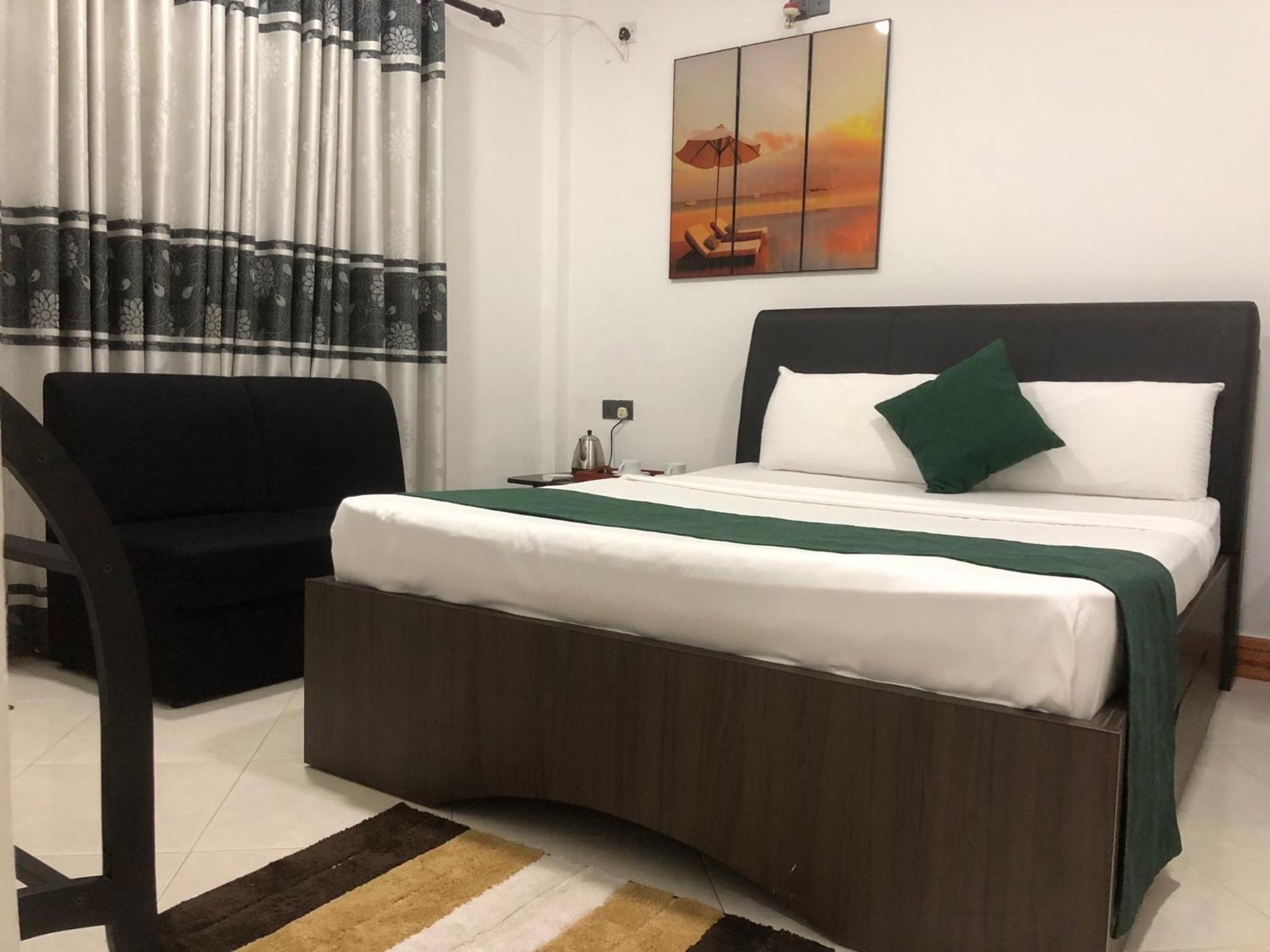 White Land City Hotel Dambulla Kültér fotó