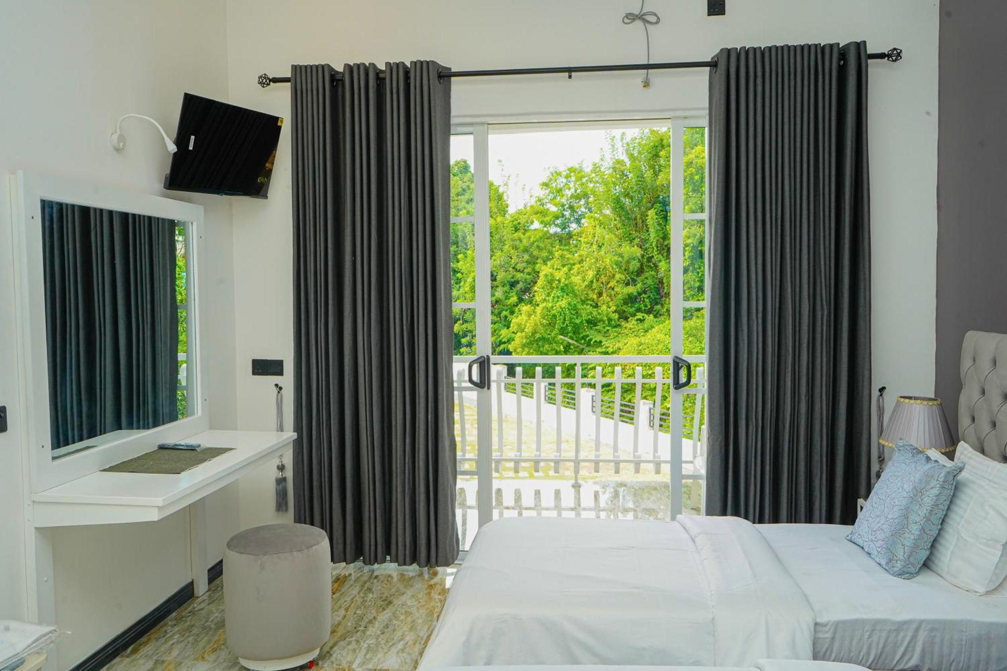 White Land City Hotel Dambulla Kültér fotó