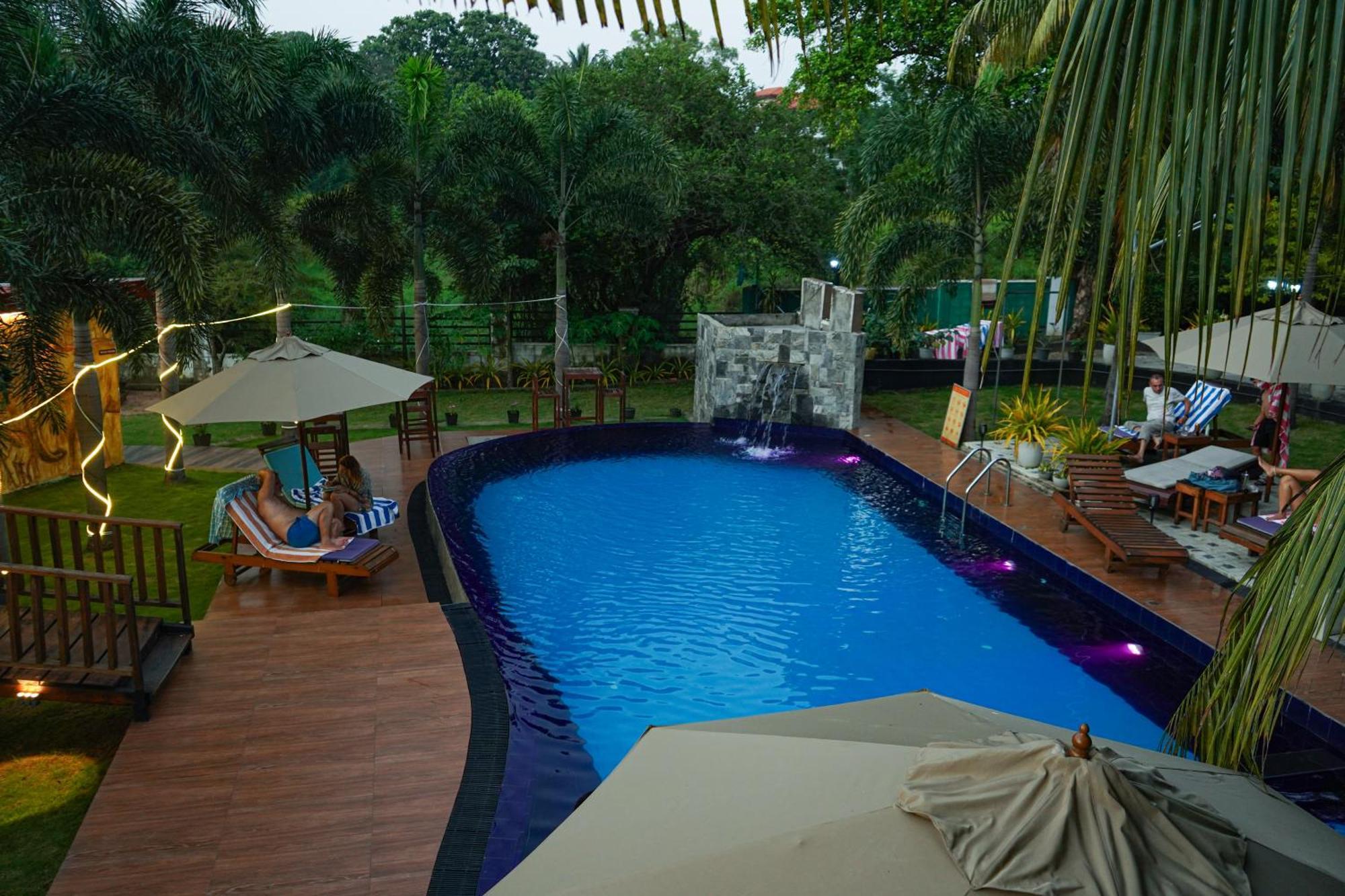 White Land City Hotel Dambulla Kültér fotó