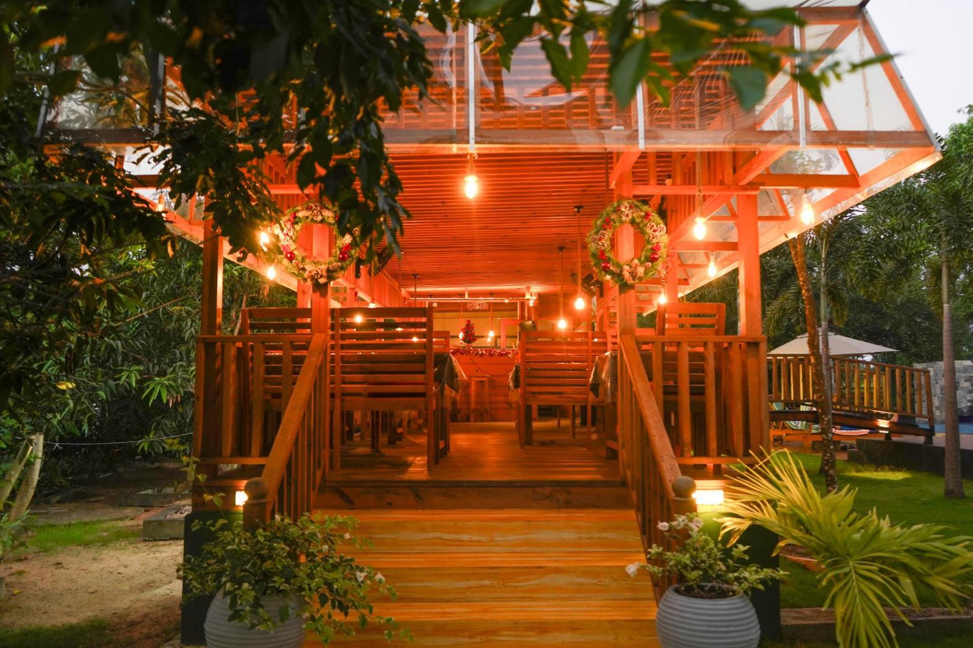 White Land City Hotel Dambulla Kültér fotó
