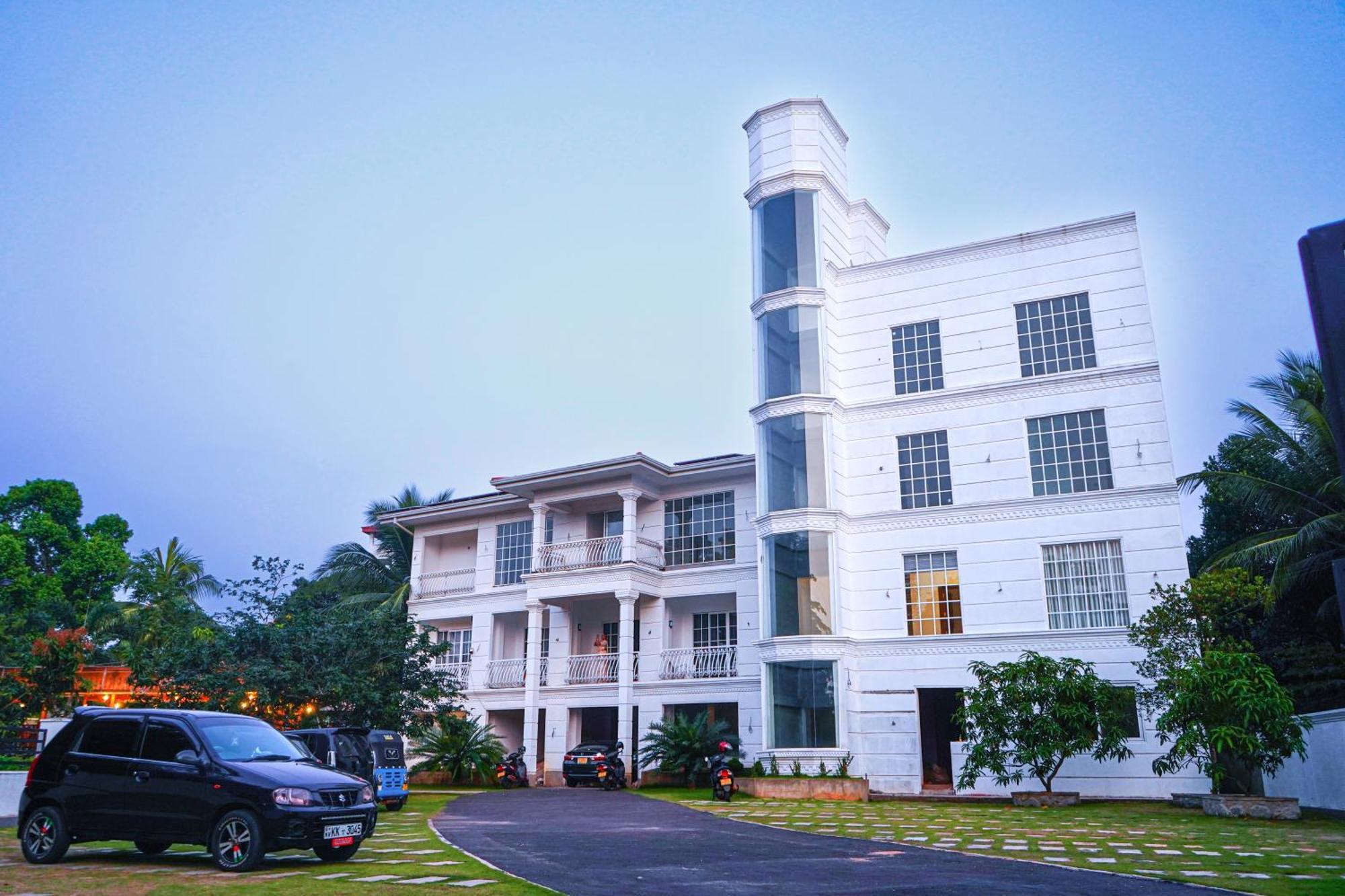 White Land City Hotel Dambulla Kültér fotó