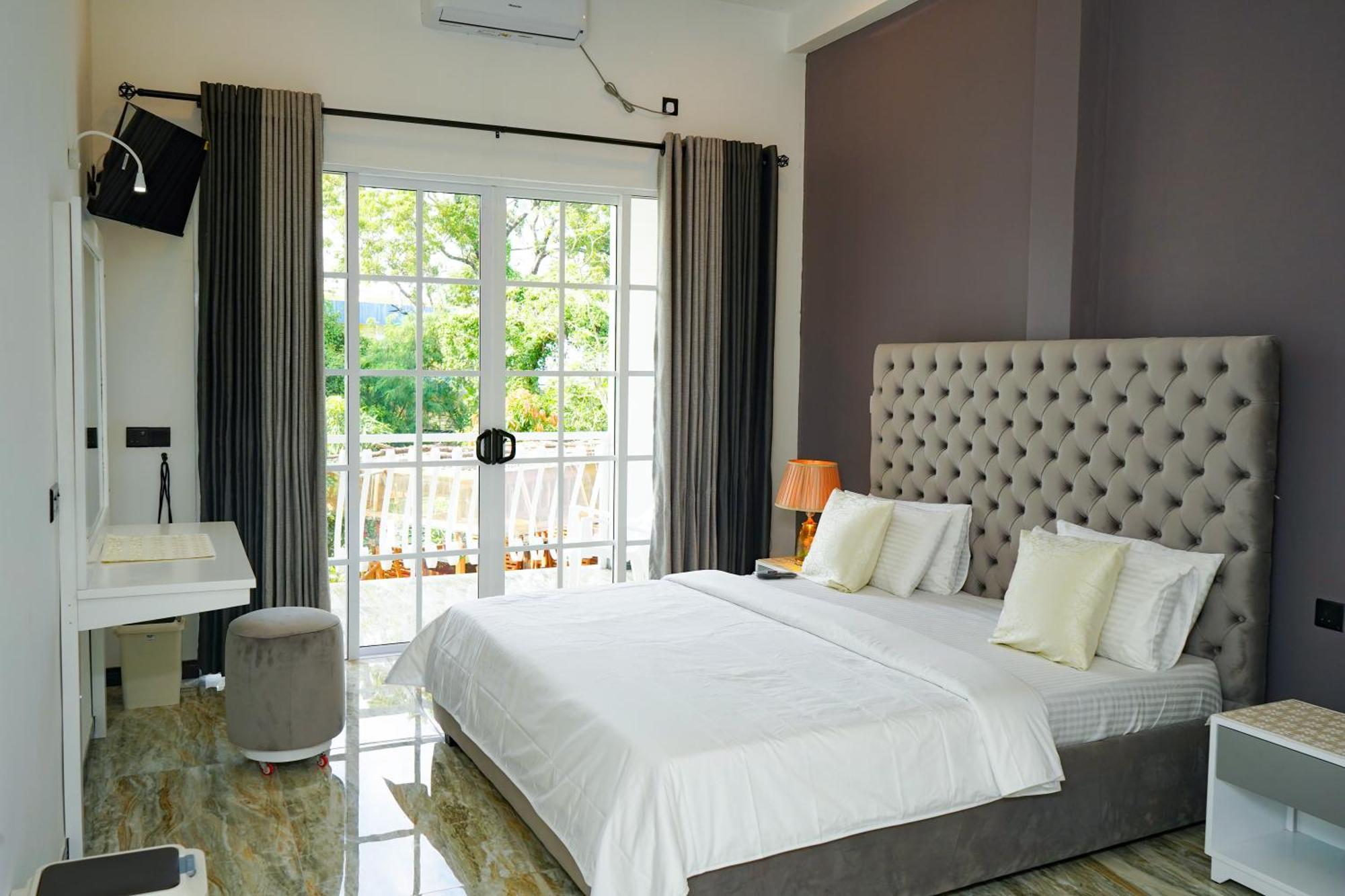 White Land City Hotel Dambulla Kültér fotó