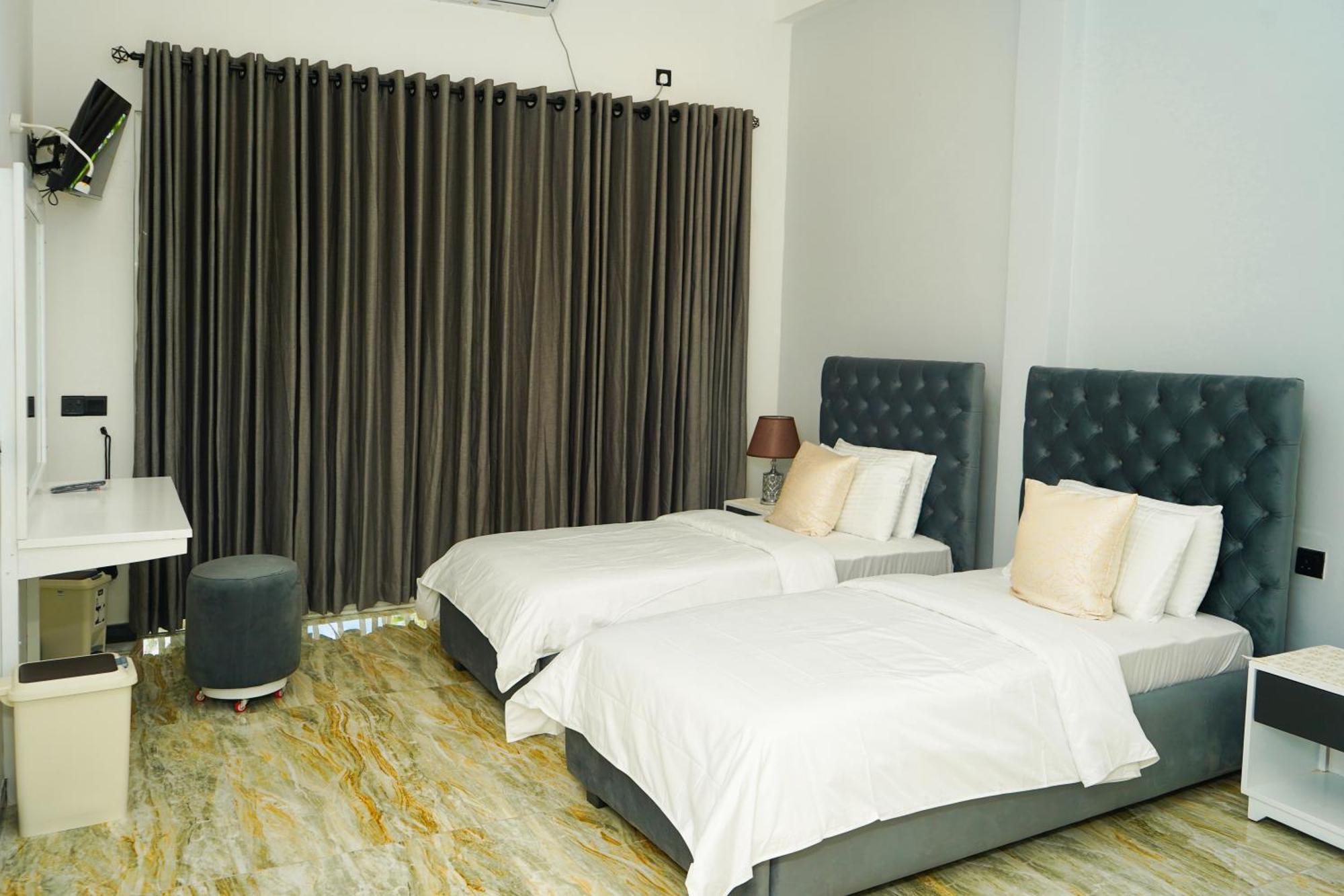 White Land City Hotel Dambulla Kültér fotó