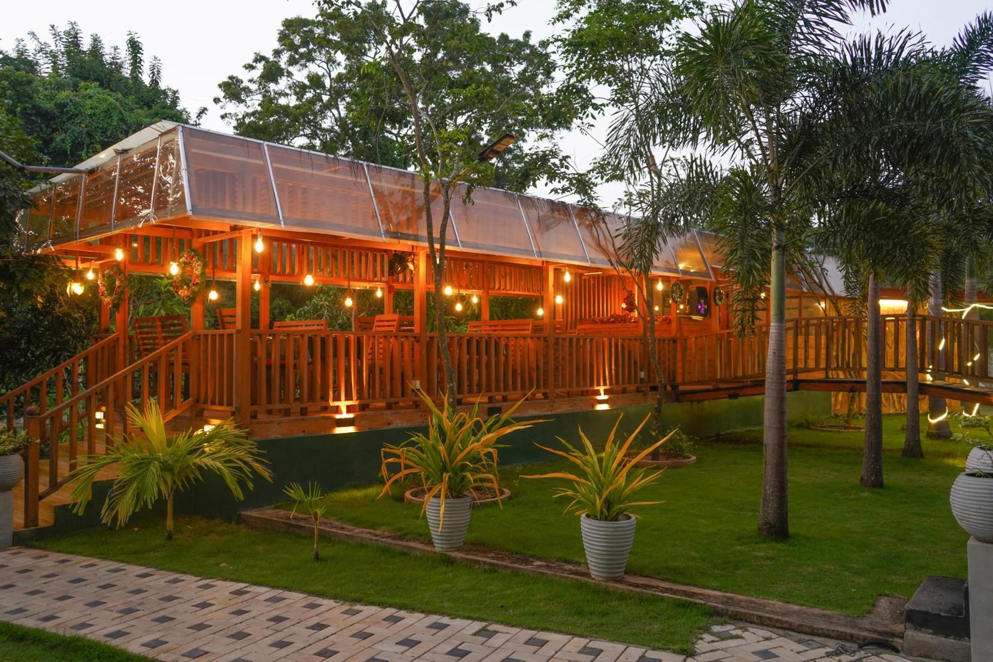 White Land City Hotel Dambulla Kültér fotó